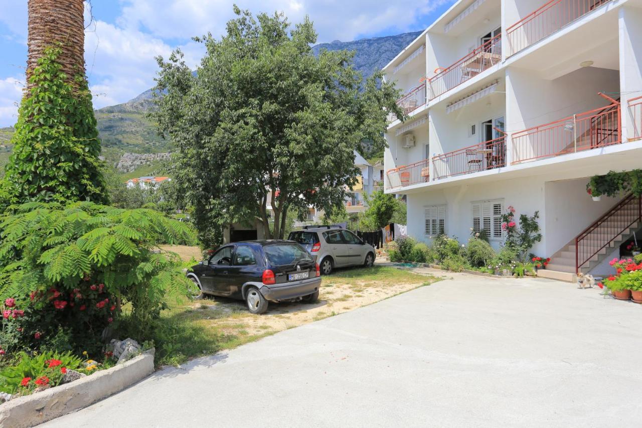 Apartment Tucepi 2676B Экстерьер фото
